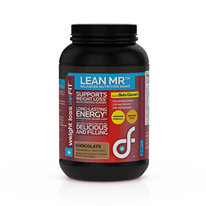 LeanMR Nutrition Shake - Chocolate